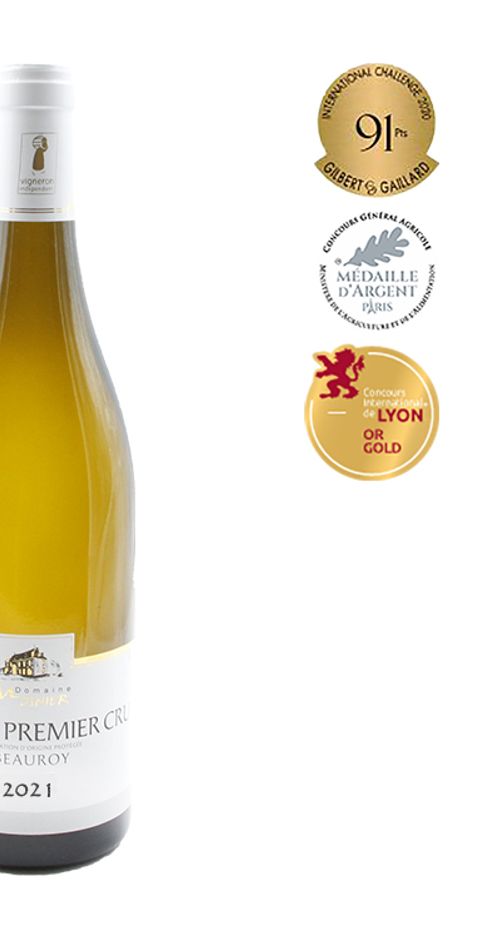 Chablis Premier Cru “BEAUROY”
