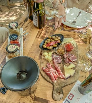 Excursion d'une journée sur l'Etna et le train du vin