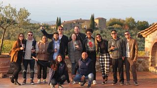 Expérience œnologique et gastronomique en Toscane