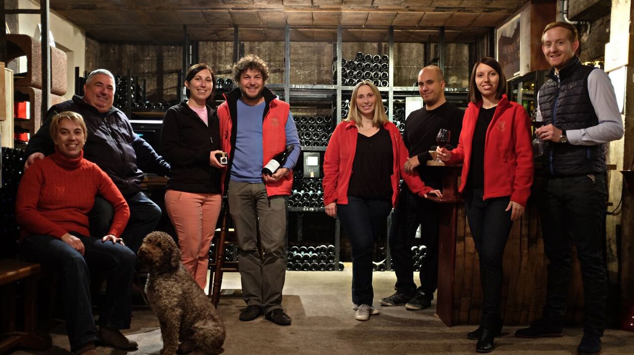 Domaine Armelle & Bernard Rion
