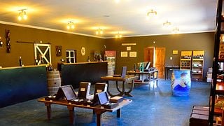 Visite et dégustation de vins à la Bodega Favretto
