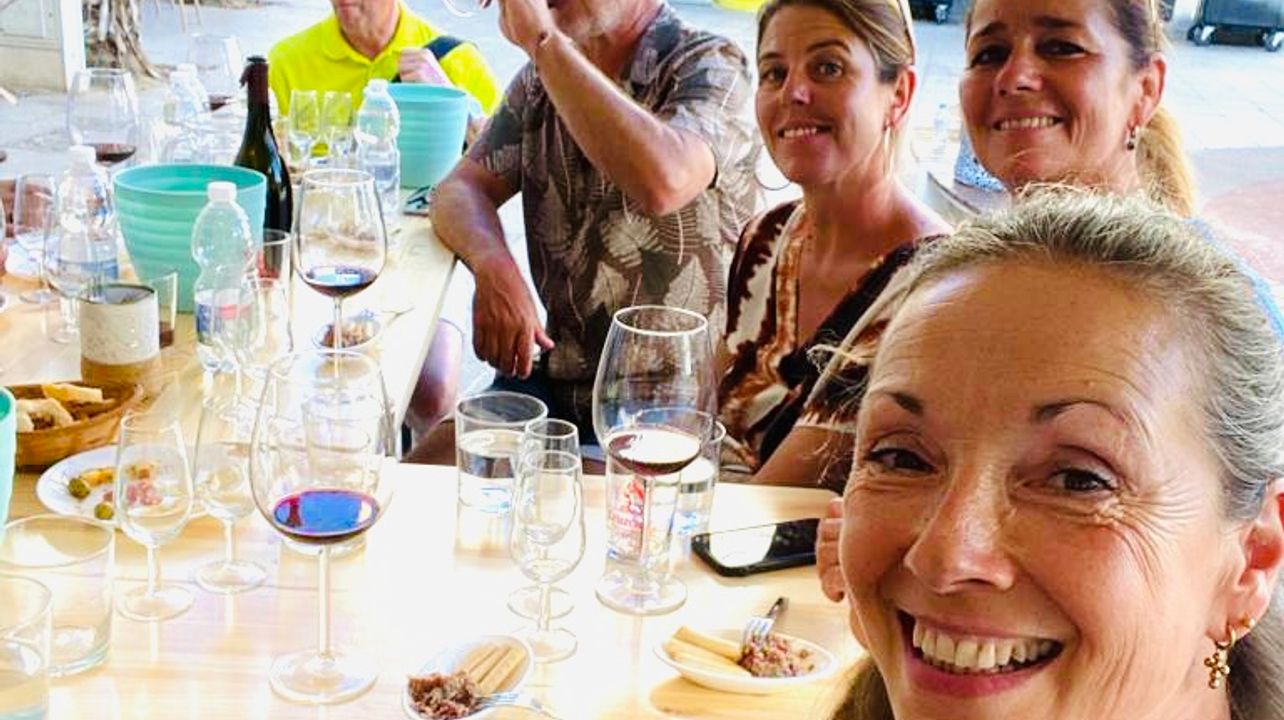 Vini di Malaga, una calda degustazione di benvenuto