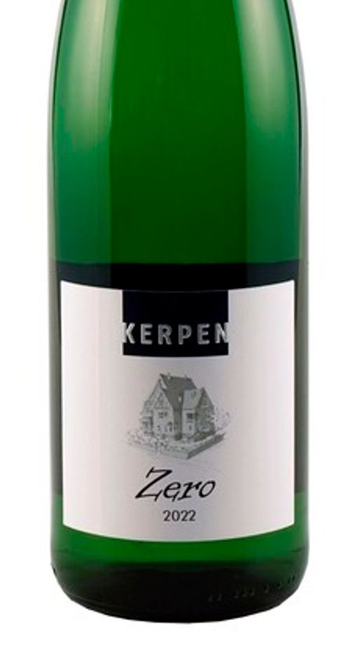 ZERO Wehlener Sonnenuhr Riesling Kabinett