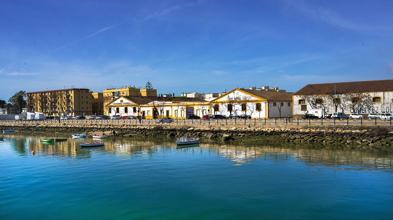 Bodega Gutiérrez Colosía