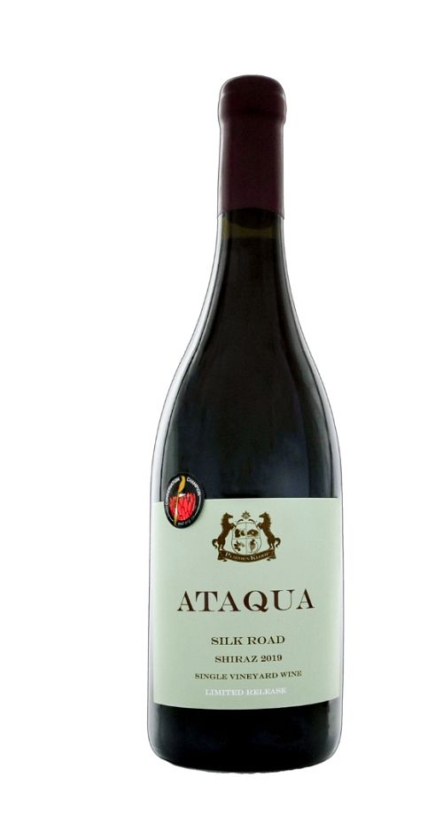 Ataqua Silk Road Shiraz 2019