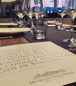 Domaine Henri de Villamont