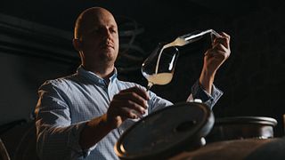 Beliebte Weinprobe und Tour bei Frešer