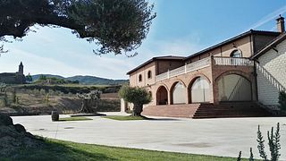 Weinprobe und Führung bei Bodegas Alvia