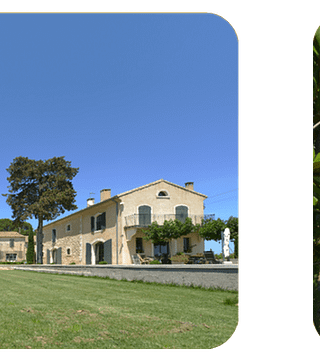 Estancia en casa rural en Domaine De Calet