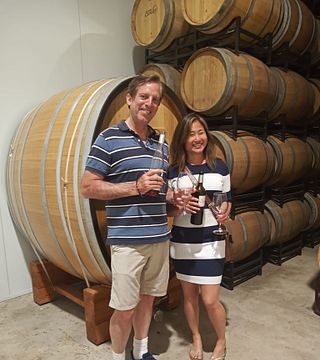 Degustazione di vini e tour alla Bodega Ozalder