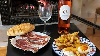 Dégustation de vins et visite de vignobles populaires à La Legua