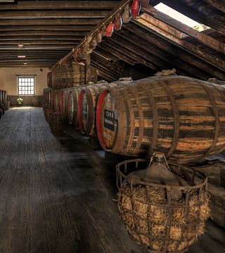 Excursion d'une journée complète autour des vins de Madère : des vignobles aux caves, vins de l'île
