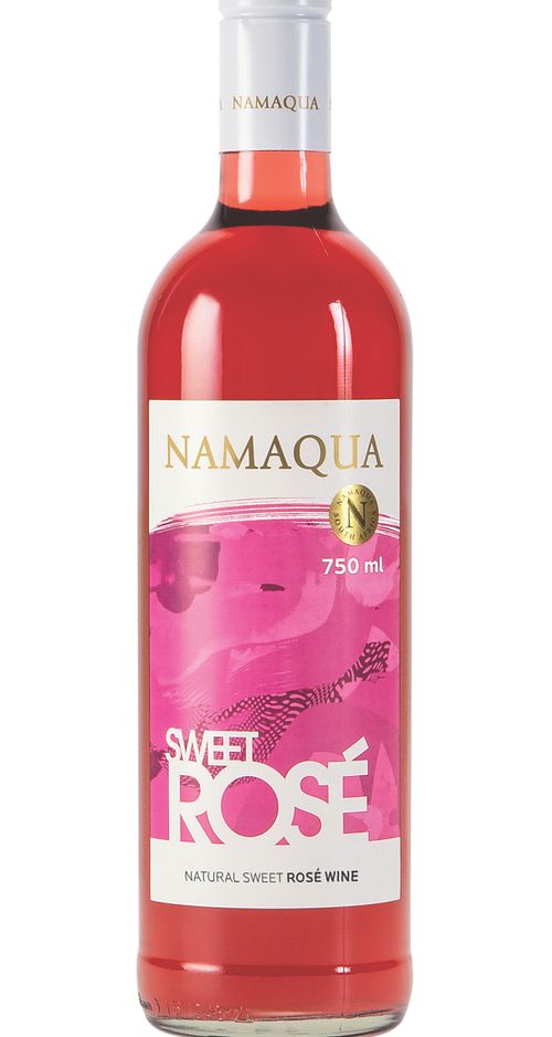 Namaqua dolce rosa