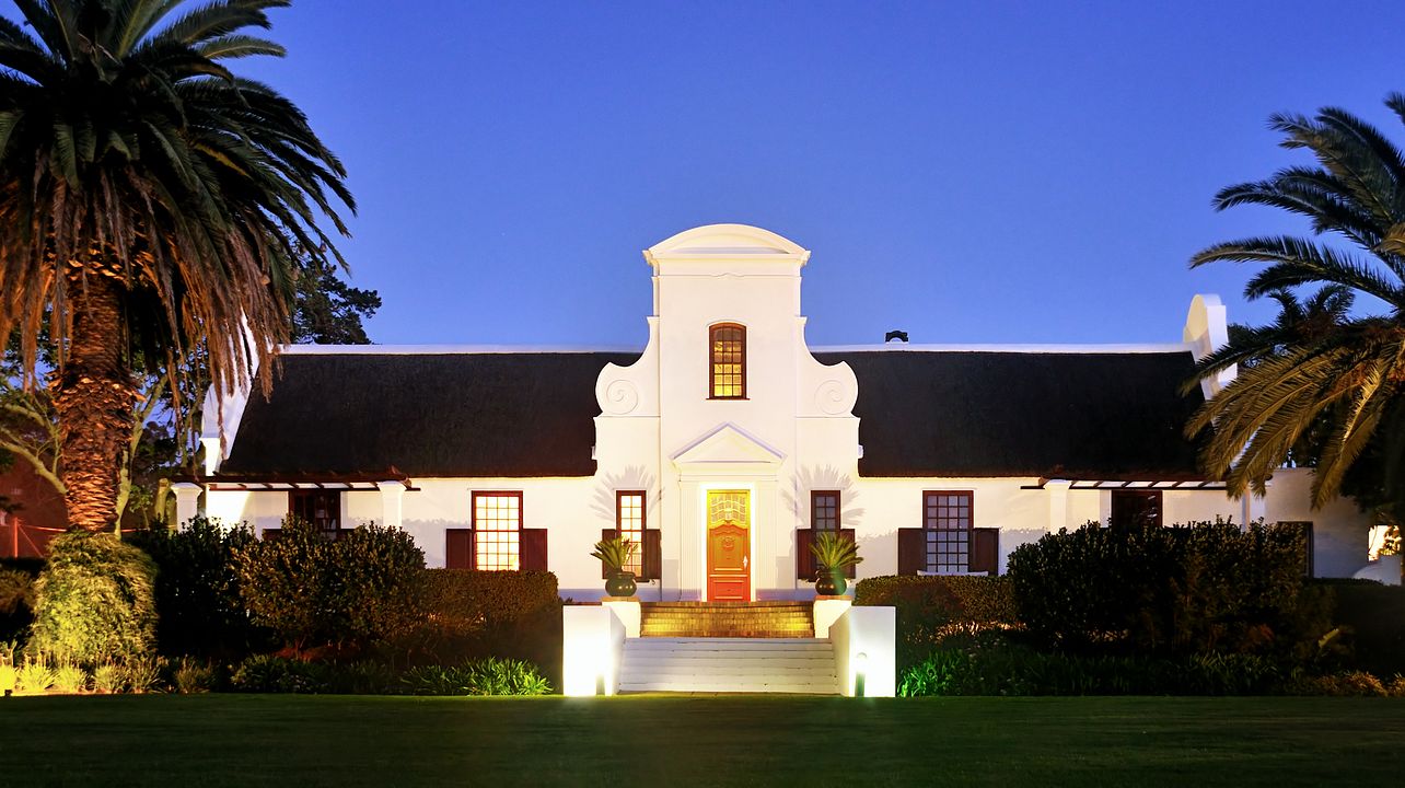 Meerendal Wine Estate 