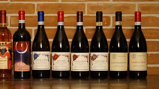 Dégustation de vins et visite chez Franco Ivaldi