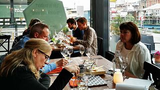 Cata de vinos y visita guiada en Vingården I Klagshamn