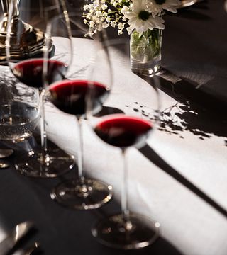 Weinprobe und Führung im Château Giscours