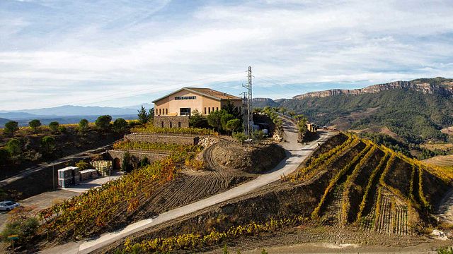 Buil & Giné Winery