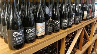 Dégustation de vins chez Eternal Wines