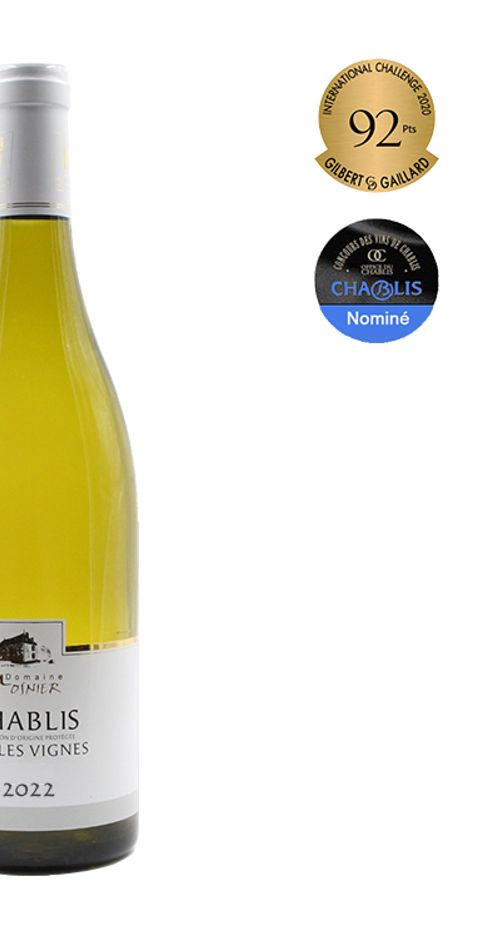 Chablis “Vieilles Vignes”