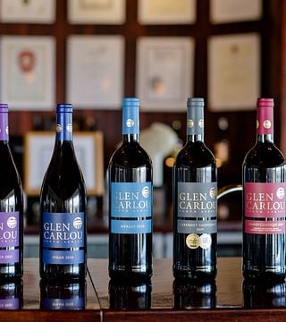 Coastal Gems: Glen Carlou Wine Journey