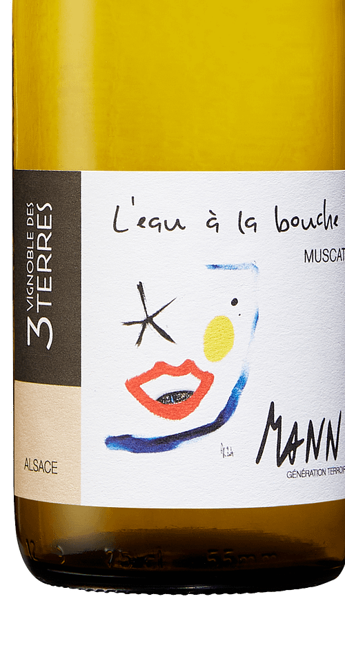 Muscat - L'eau à la bouche