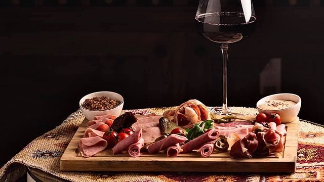 Premium vinprovning på Marani Sevsamora