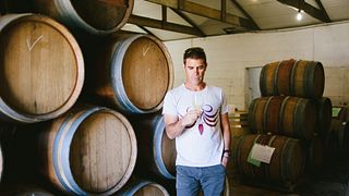 Weinprobe und Führung im Weingut Joostenberg