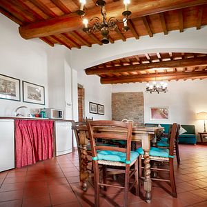 Estancia en Villa Frantoio