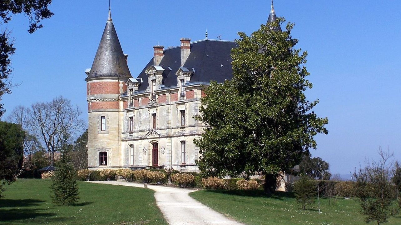 Château de Rayne Vigneau