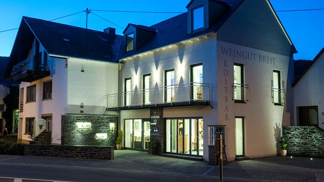 Ferienwohnung Weingut Breit