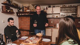 Besök och provsmaka Fuhtar-viner