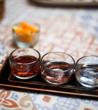 Authentic Mezcal Tasting