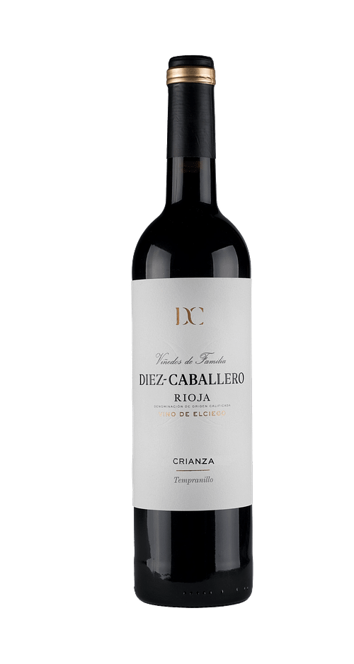 Diez-Caballero Crianza
