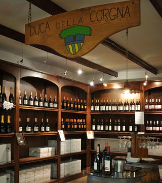 Weinprobe in der Cantina Del Trasimeno – Duca Della Corgna