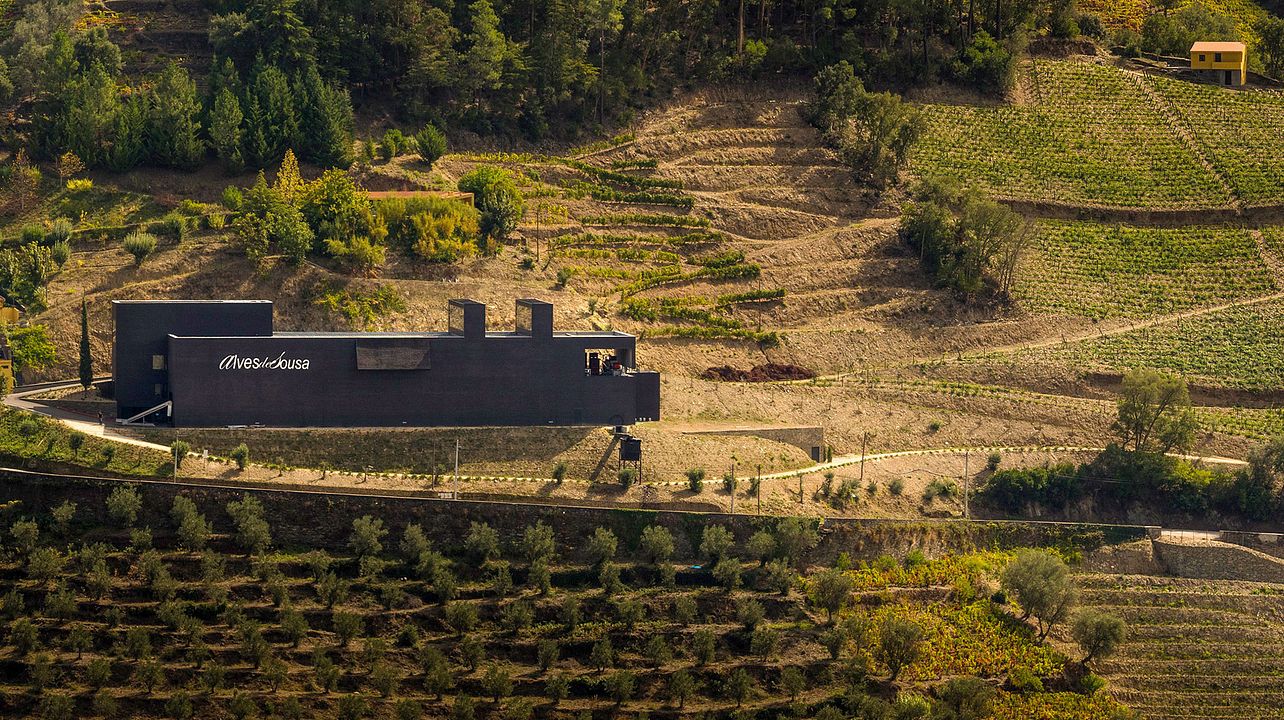 Alves De Sousa Quinta Da Gaivosa