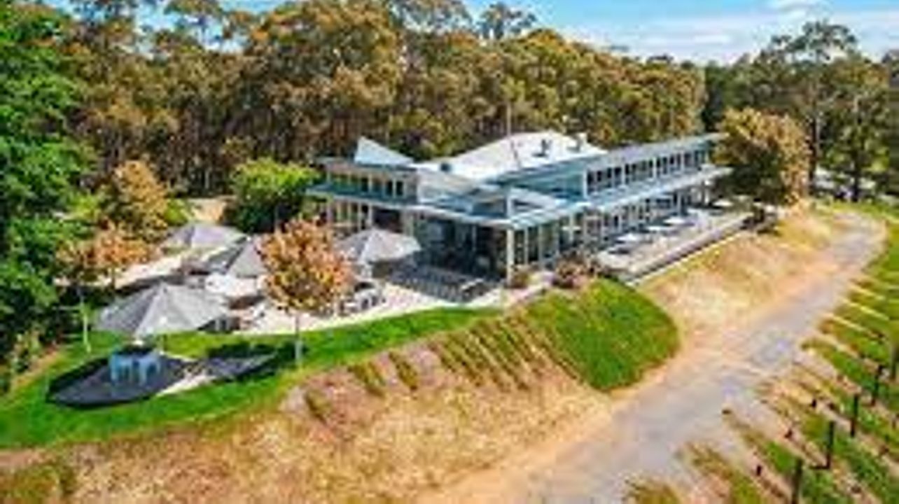 Historischer Port Adelaide, Adelaide Weingut Tour