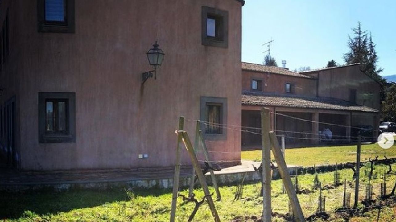 Degustação de Vinhos na Azienda Agricola Sciara