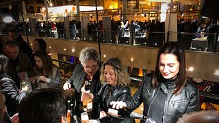 Degustazione di vini e tour presso Unión Vinícola Del Este