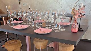 Dégustation de vins au Podere dei Folli
