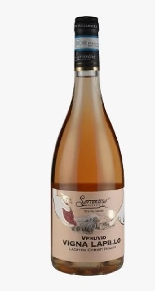 Vesuvio Lacryma Christi Rosè DOC Superior