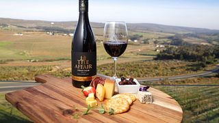 Weinprobe und Tour bei La Vierge Wines