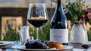 Visita a la bodega Tanagra y cata de vinos en Villard