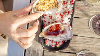 Coastal Oyster & Wine Pairing at Cavalli Estate