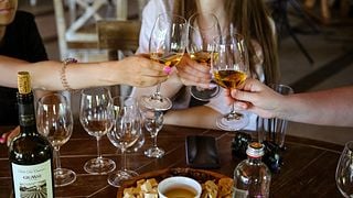 #2 Degustação de vinhos e tour em Giuaani