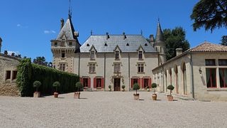 Cata de vinos privada y visita a la bodega del Château de Pressac