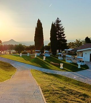 Der Weg der Trauben in der Enoteca Monte Fasolo