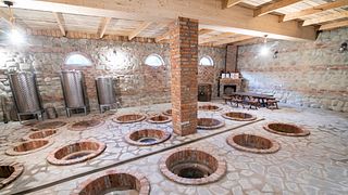 Weinprobe & Mittagessen im Weinberg des Familienweinguts Juso's