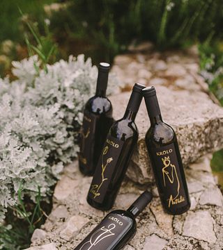Adriatische Deluxe-Weinprobe im Weingut Krolo