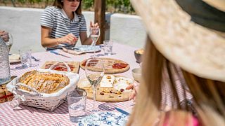Catalan Vineyard Breakfast & Cava Tasting
